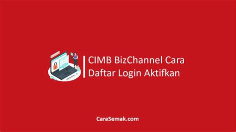 cimb biz channel customer service.